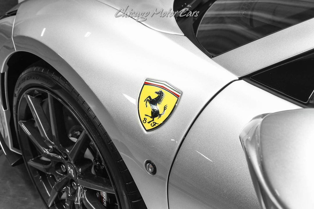 2022 Ferrari F8 Spider