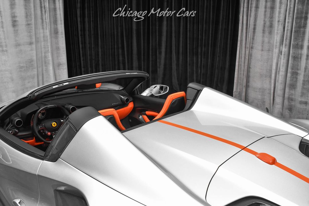 2022 Ferrari F8 Spider