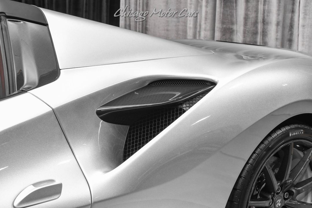 2022 Ferrari F8 Spider