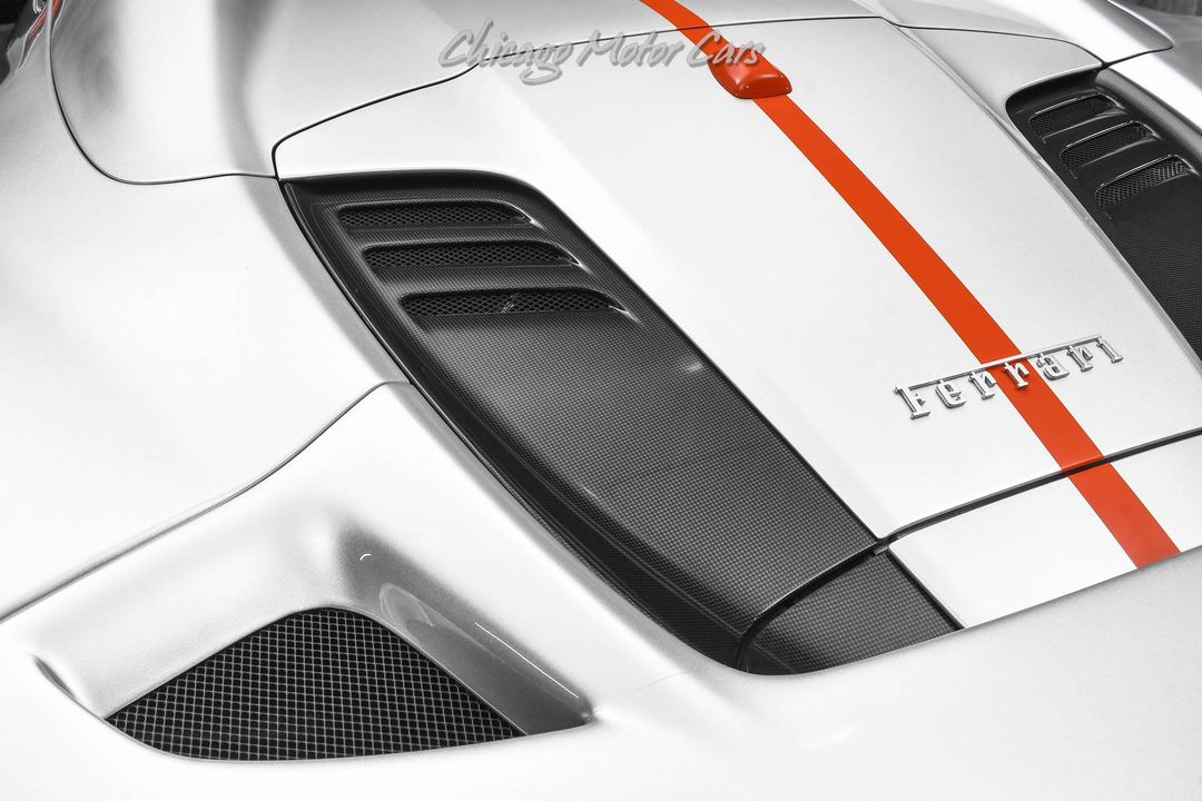 2022 Ferrari F8 Spider