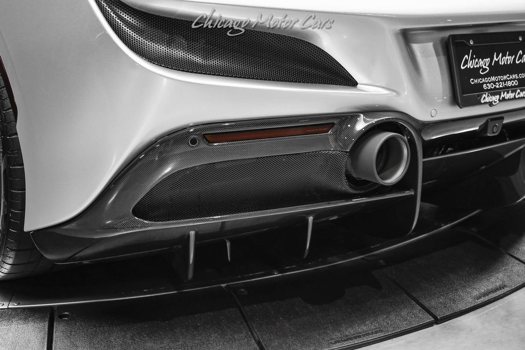 2022 Ferrari F8 Spider