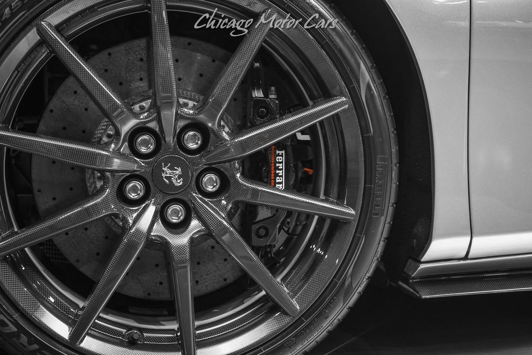 2022 Ferrari F8 Spider