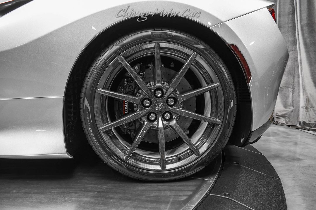 2022 Ferrari F8 Spider