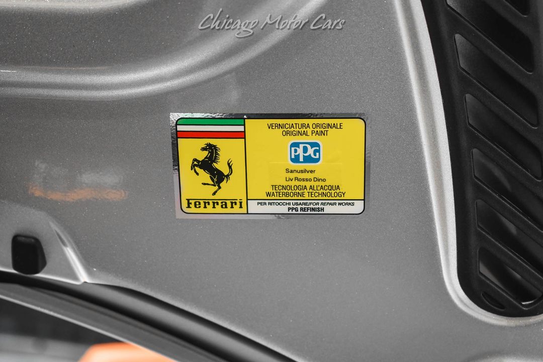2022 Ferrari F8 Spider