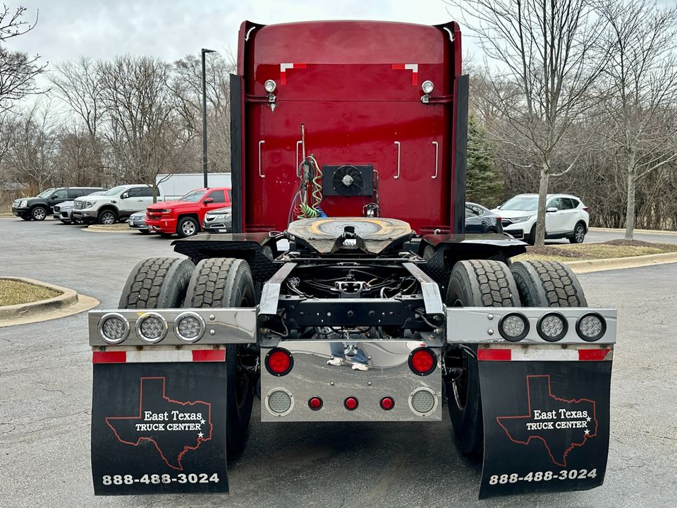 2017 Kenworth W900