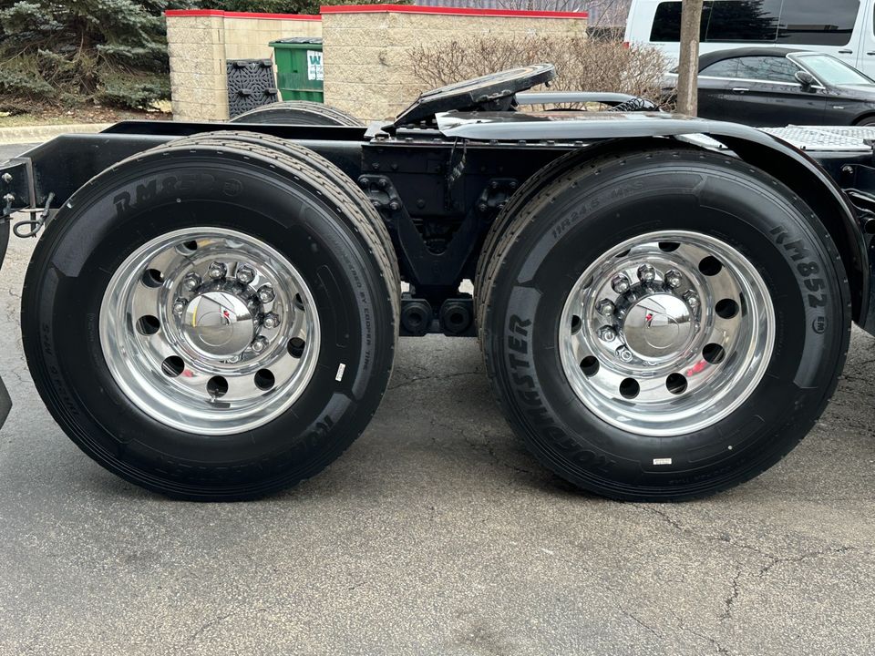 2017 Kenworth W900