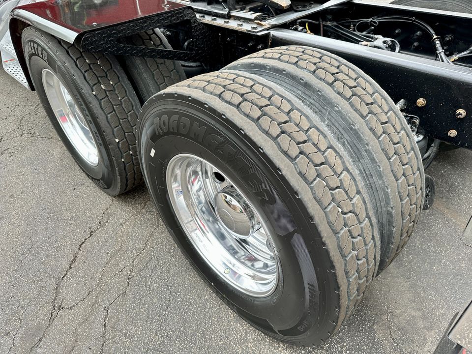 2017 Kenworth W900
