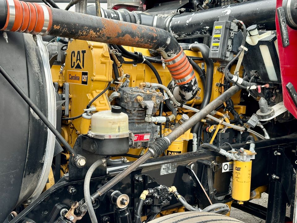 2017 Kenworth W900