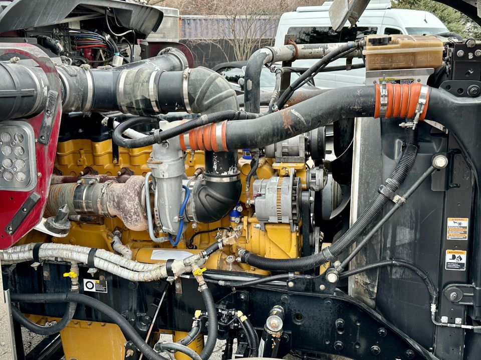 2017 Kenworth W900