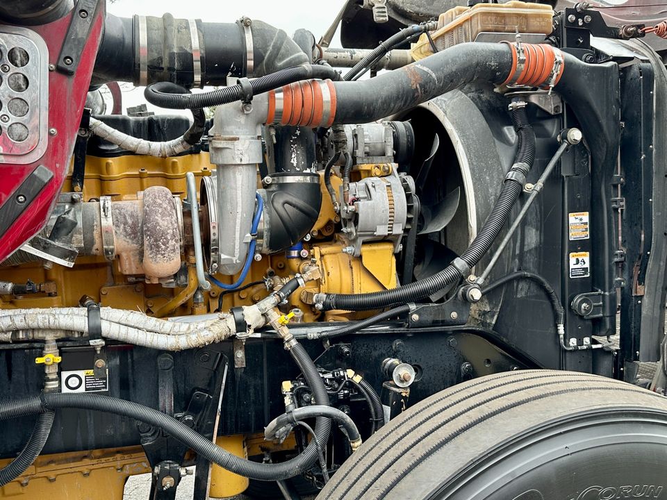 2017 Kenworth W900