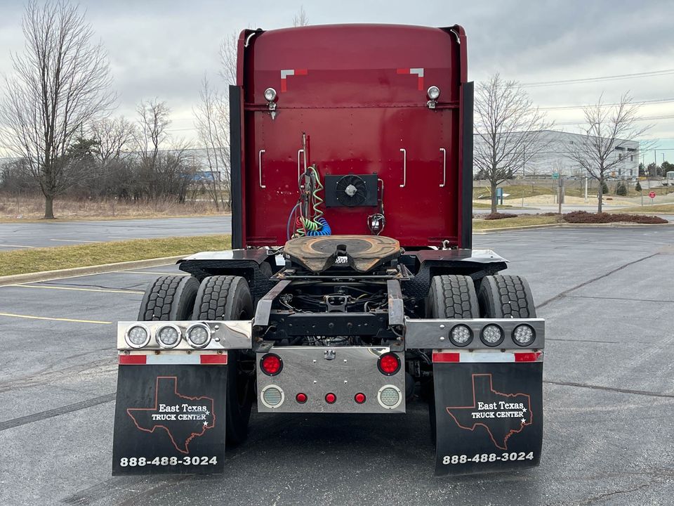 2017 Kenworth W900