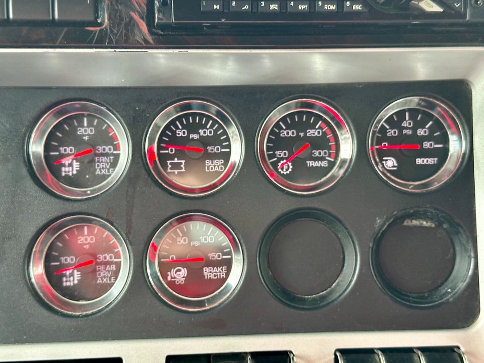 2017 Kenworth W900