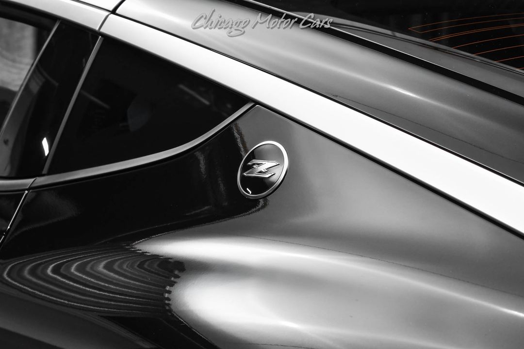 2023 NISSAN Z
