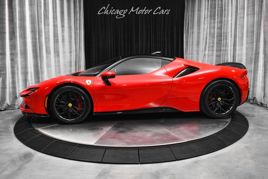 2021 Ferrari SF90 Stradale