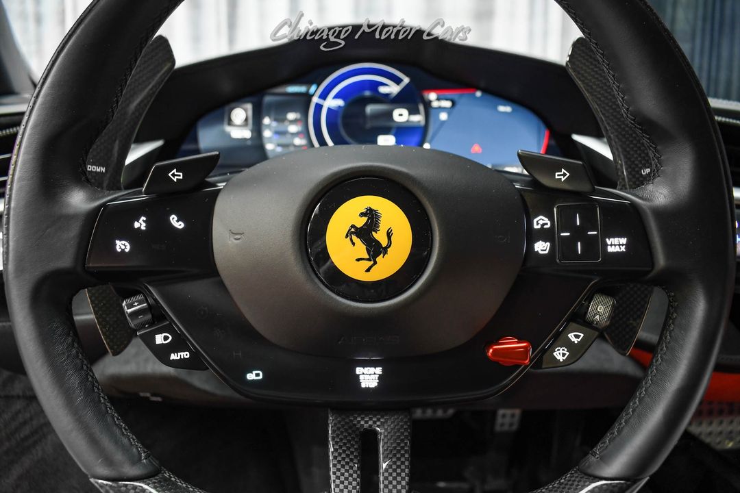 2021 Ferrari SF90 Stradale