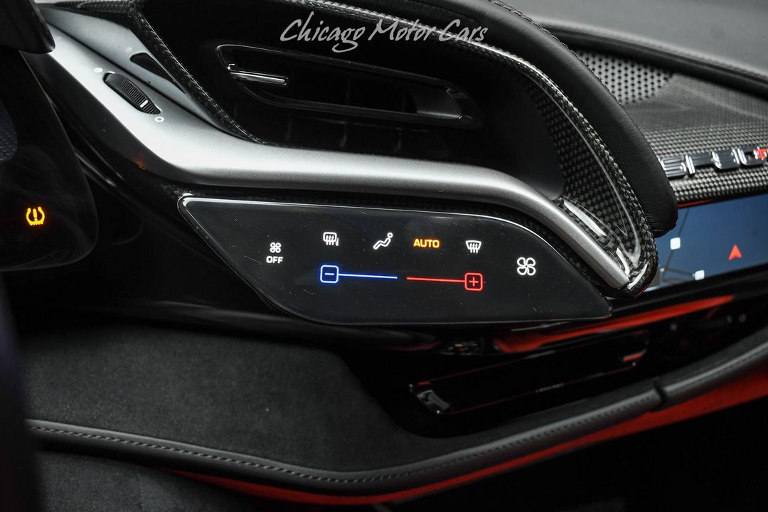 2021 Ferrari SF90 Stradale