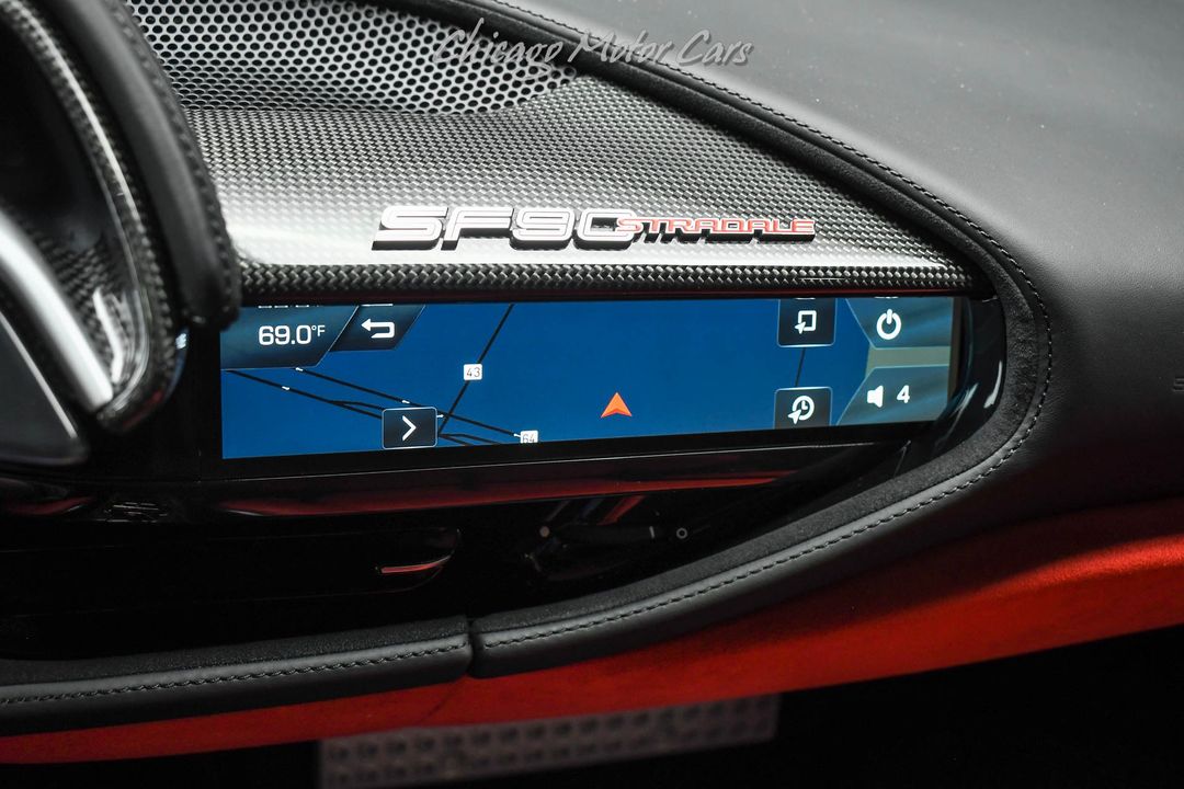 2021 Ferrari SF90 Stradale