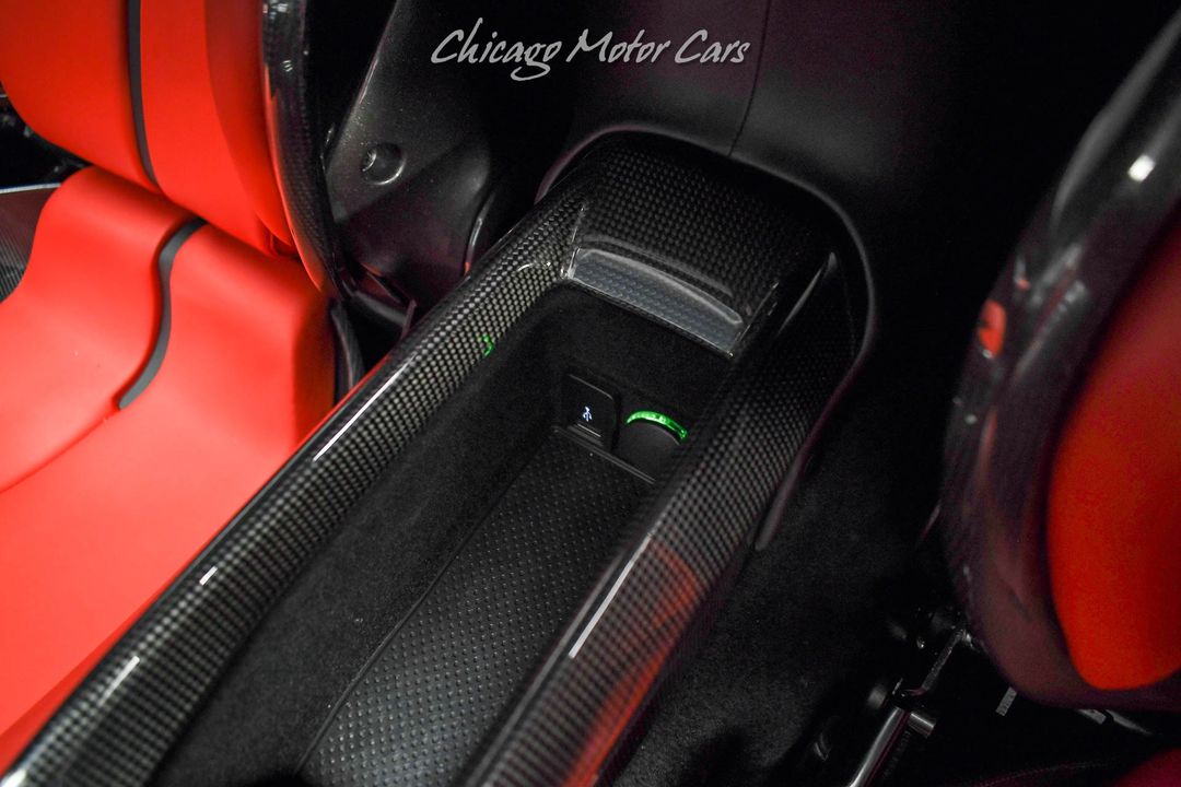 2021 Ferrari SF90 Stradale