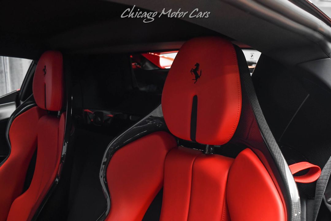 2021 Ferrari SF90 Stradale