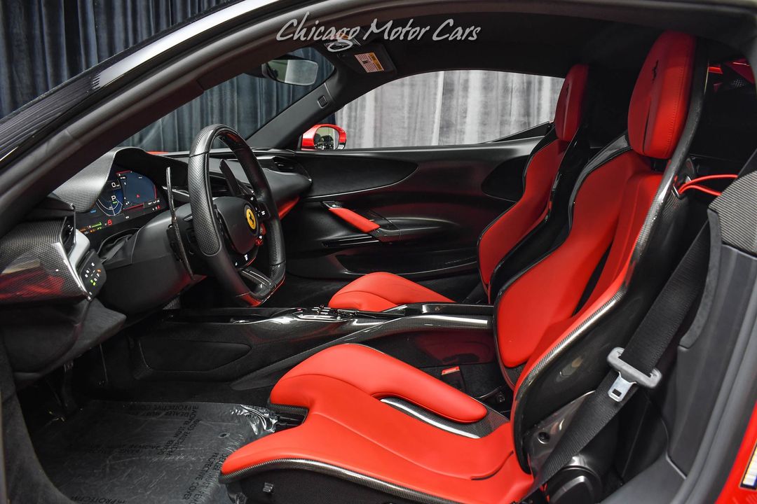 2021 Ferrari SF90 Stradale