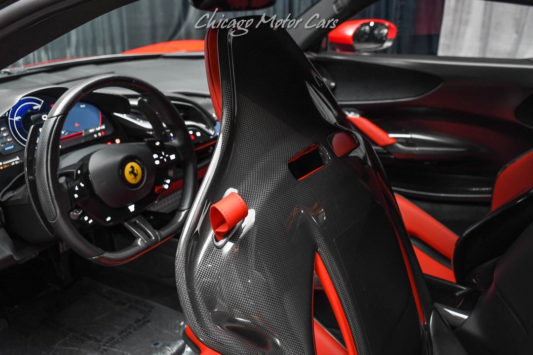2021 Ferrari SF90 Stradale