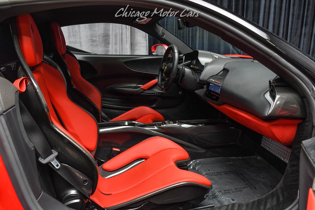2021 Ferrari SF90 Stradale