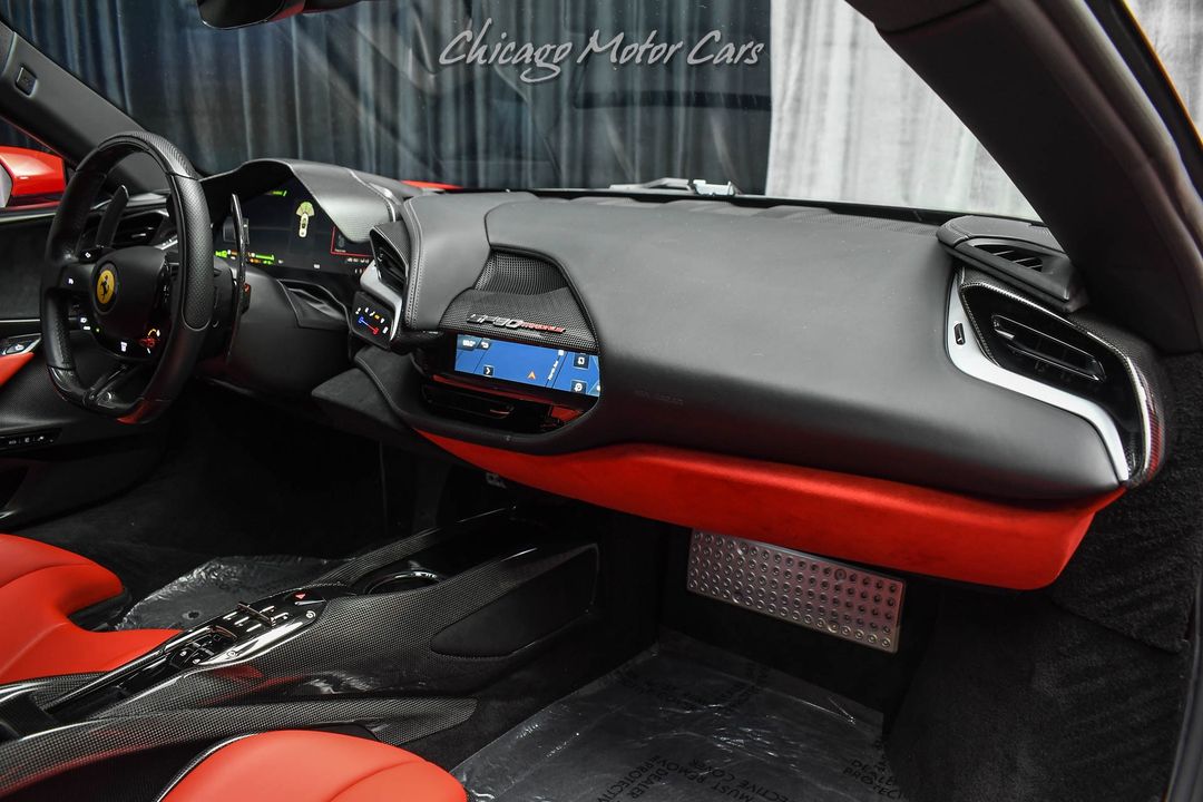 2021 Ferrari SF90 Stradale