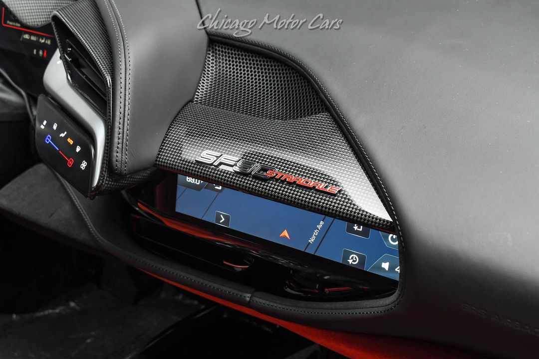 2021 Ferrari SF90 Stradale