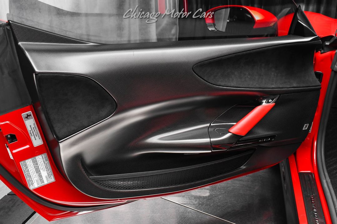 2021 Ferrari SF90 Stradale