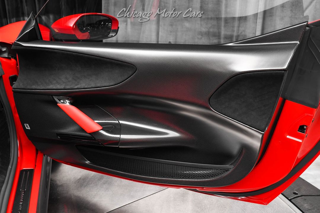 2021 Ferrari SF90 Stradale