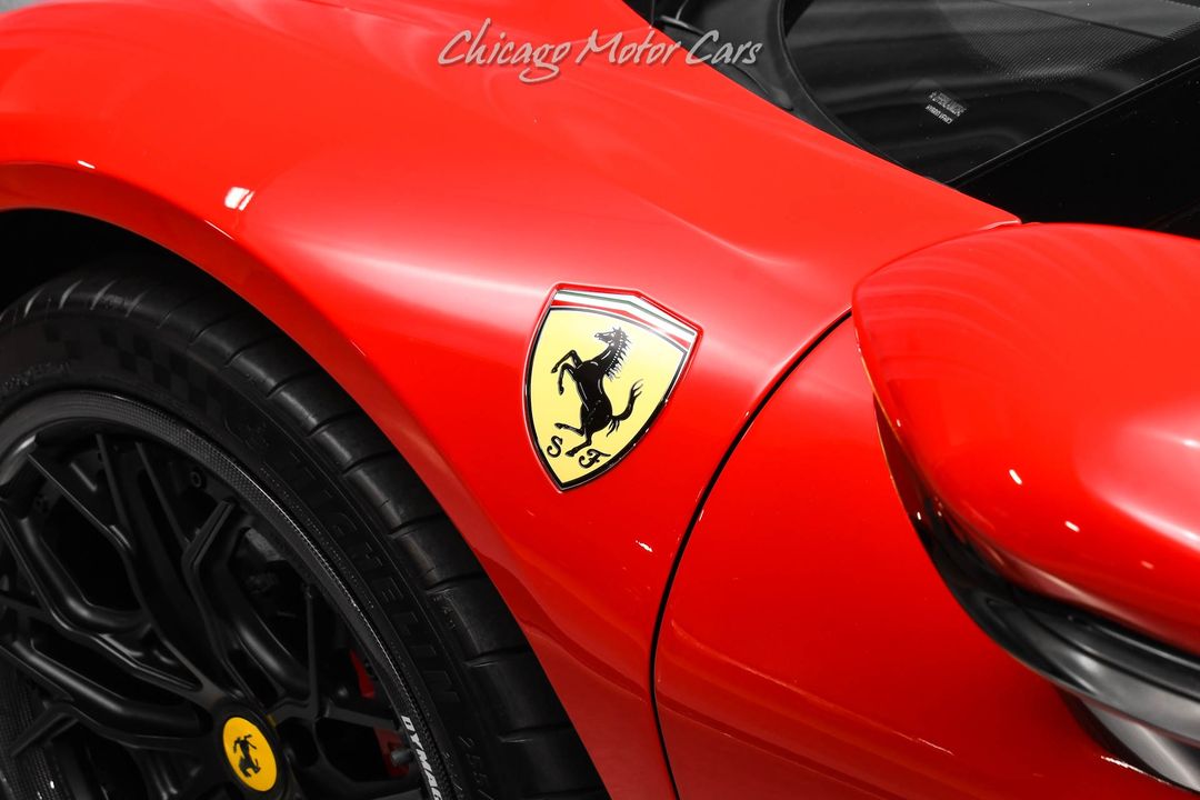 2021 Ferrari SF90 Stradale