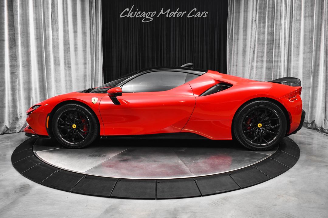 2021 Ferrari SF90 Stradale