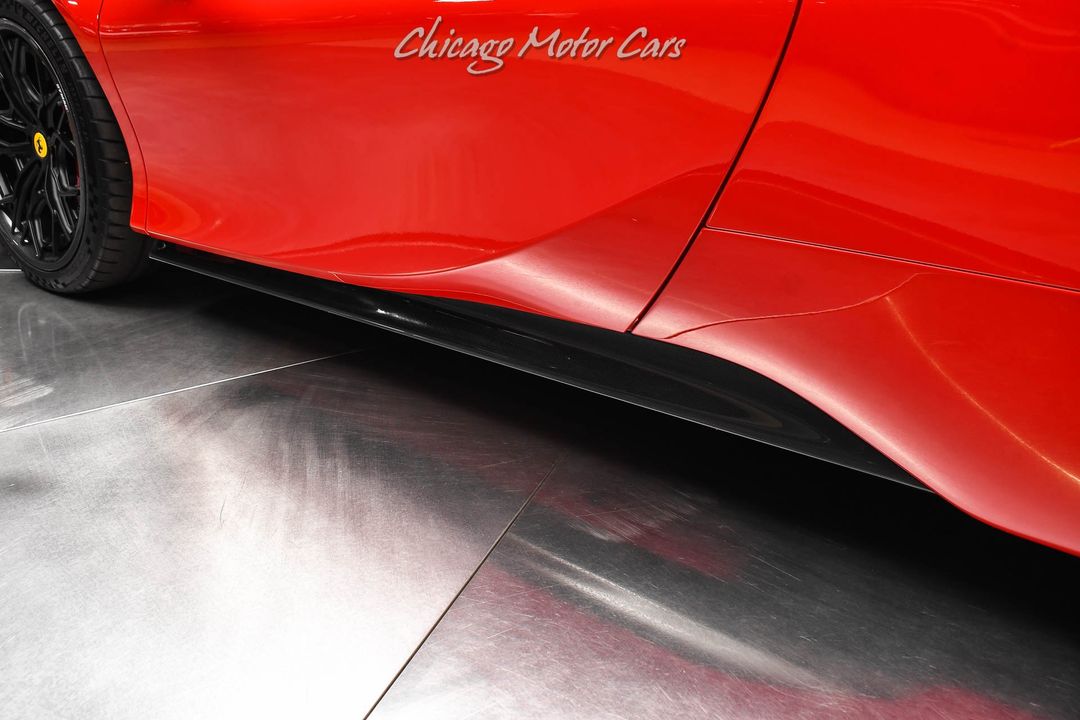 2021 Ferrari SF90 Stradale