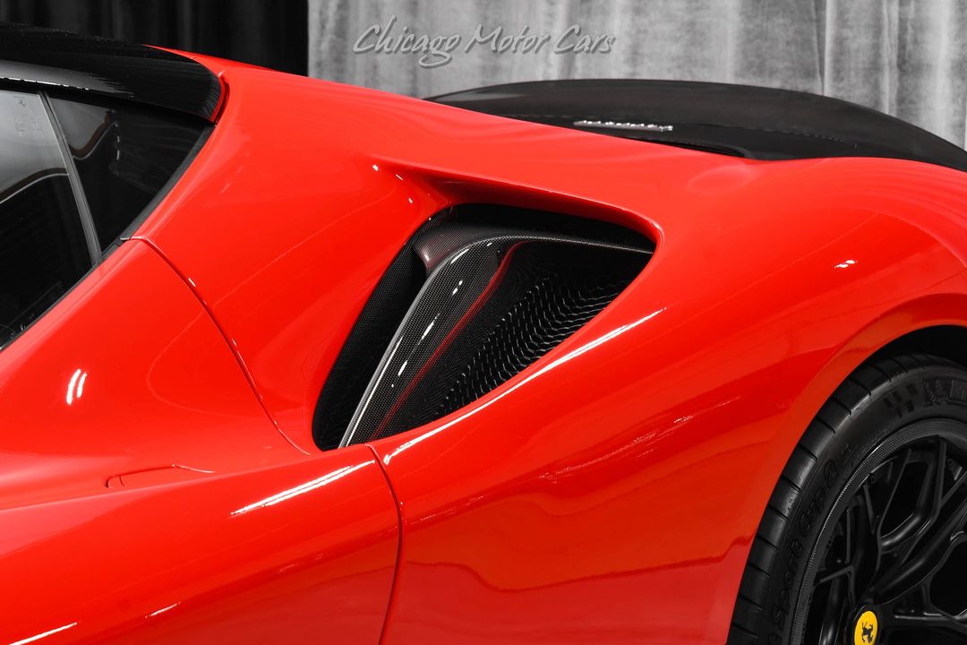 2021 Ferrari SF90 Stradale