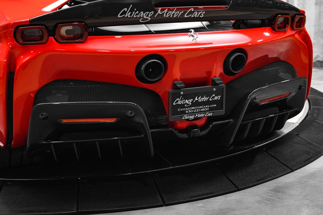 2021 Ferrari SF90 Stradale
