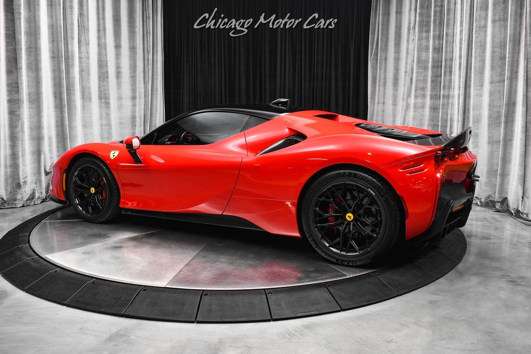2021 Ferrari SF90 Stradale