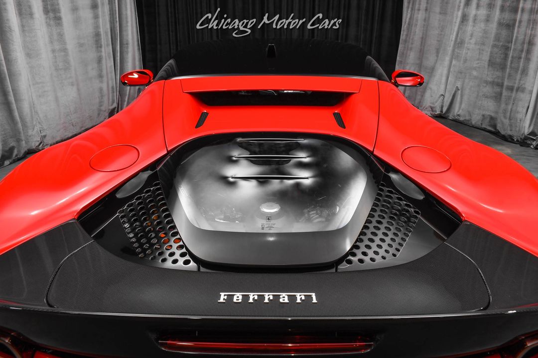 2021 Ferrari SF90 Stradale
