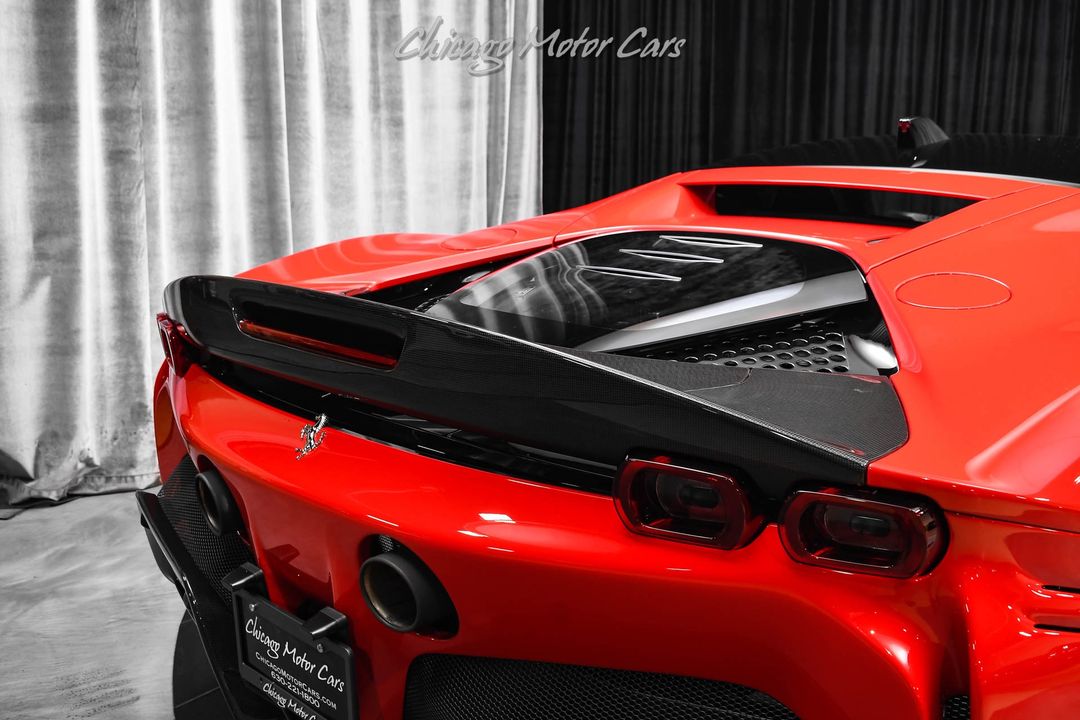 2021 Ferrari SF90 Stradale