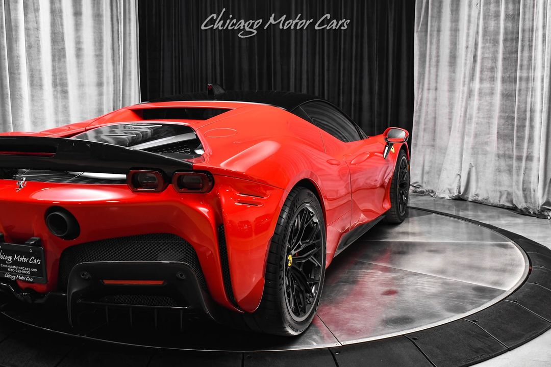 2021 Ferrari SF90 Stradale