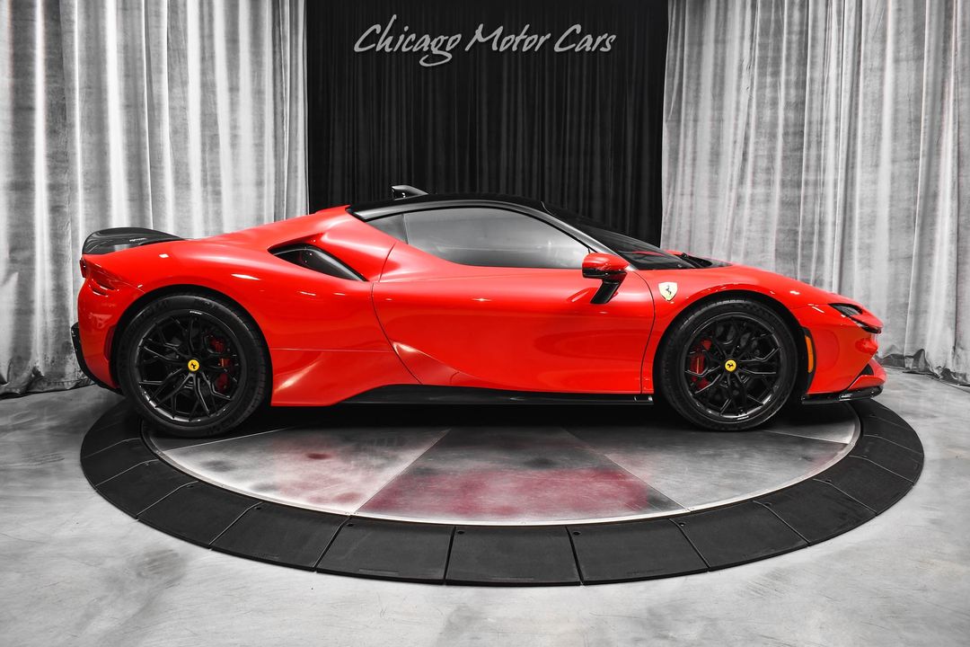 2021 Ferrari SF90 Stradale