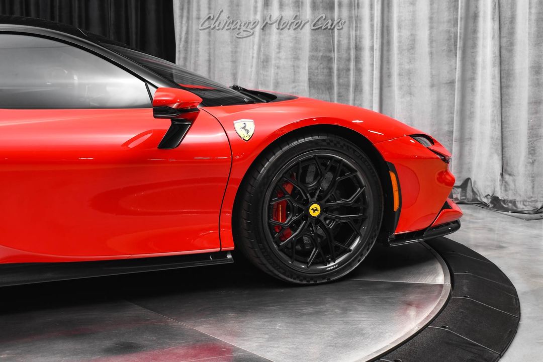 2021 Ferrari SF90 Stradale