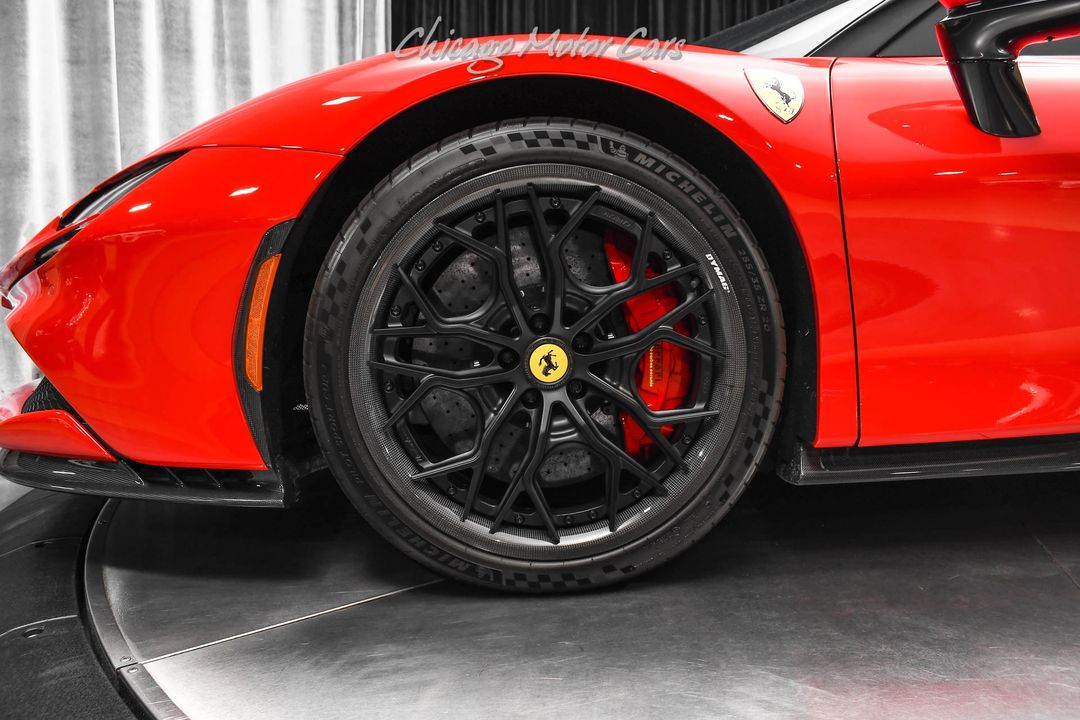 2021 Ferrari SF90 Stradale