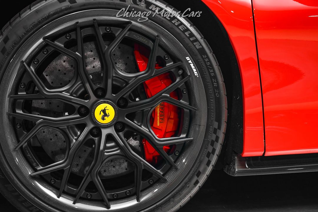2021 Ferrari SF90 Stradale