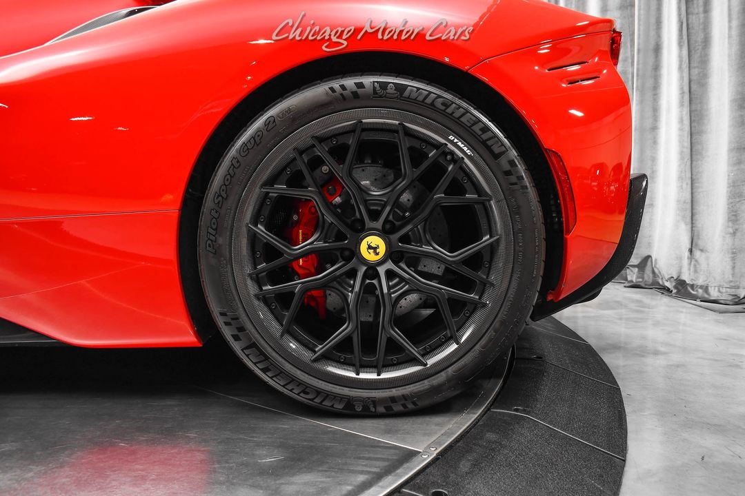 2021 Ferrari SF90 Stradale