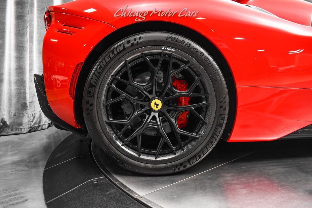 2021 Ferrari SF90 Stradale