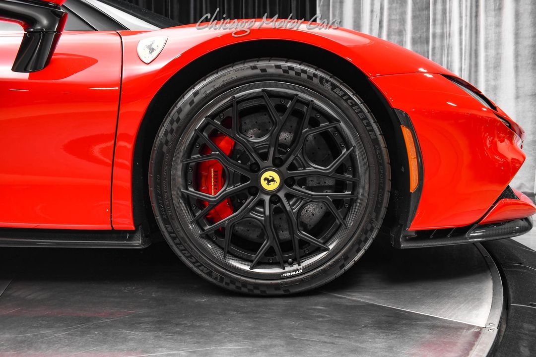 2021 Ferrari SF90 Stradale