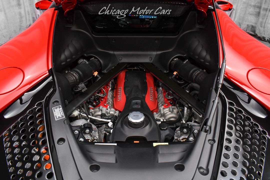 2021 Ferrari SF90 Stradale