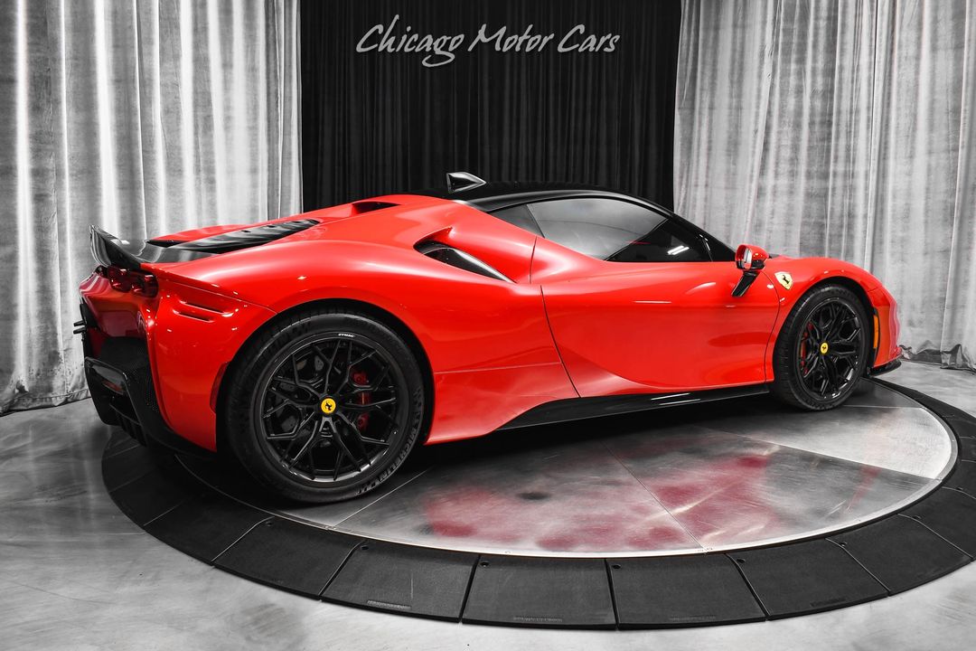 2021 Ferrari SF90 Stradale