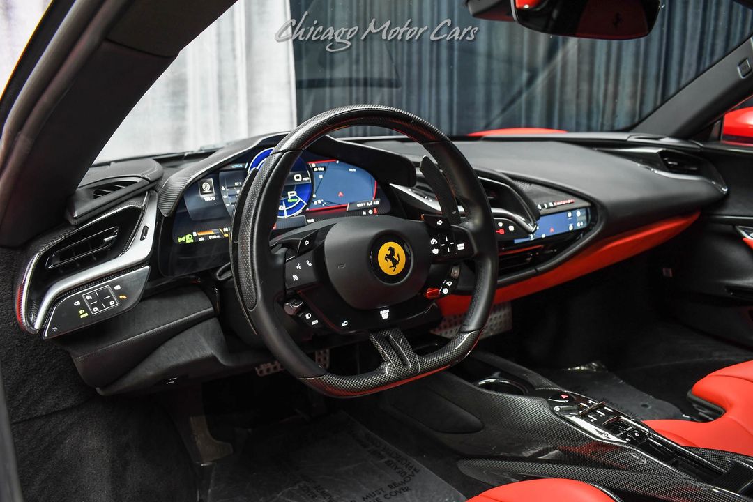 2021 Ferrari SF90 Stradale