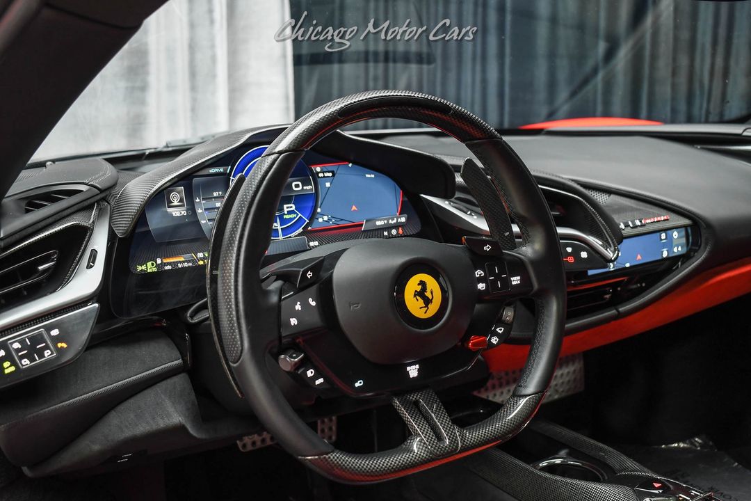 2021 Ferrari SF90 Stradale